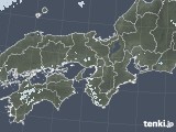 雨雲レーダー(2020年08月04日)
