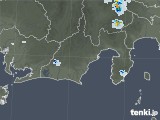 雨雲レーダー(2020年08月04日)