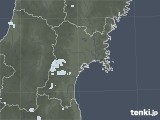 雨雲レーダー(2020年08月05日)