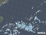 雨雲レーダー(2020年08月06日)