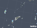 2020年08月06日の鹿児島県(奄美諸島)の雨雲レーダー