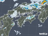 雨雲レーダー(2020年08月07日)