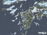 雨雲レーダー(2020年08月07日)