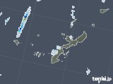 雨雲レーダー(2020年08月07日)