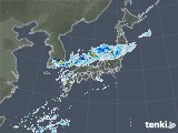 2020年08月08日の雨雲レーダー