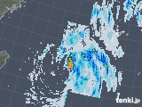 雨雲レーダー(2020年08月09日)