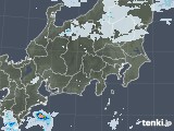 雨雲レーダー(2020年08月09日)