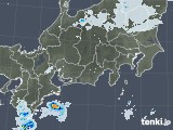 雨雲レーダー(2020年08月09日)