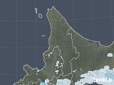 雨雲レーダー(2020年08月09日)