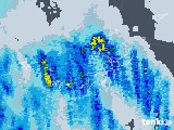 雨雲レーダー(2020年08月09日)