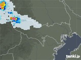 雨雲レーダー(2020年08月10日)