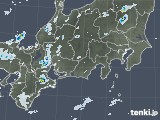 雨雲レーダー(2020年08月11日)