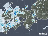 雨雲レーダー(2020年08月11日)