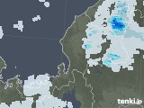 雨雲レーダー(2020年08月12日)