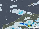 雨雲レーダー(2020年08月12日)
