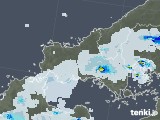 雨雲レーダー(2020年08月12日)