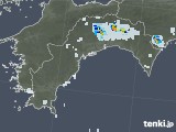 雨雲レーダー(2020年08月12日)