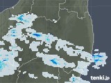 雨雲レーダー(2020年08月13日)