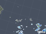 2020年08月13日の沖縄県(宮古・石垣・与那国)の雨雲レーダー