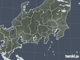 雨雲レーダー(2020年08月14日)