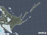 雨雲レーダー(2020年08月14日)