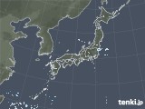 2020年08月16日の雨雲レーダー