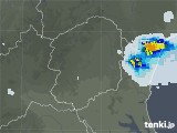 雨雲レーダー(2020年08月16日)