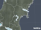 雨雲レーダー(2020年08月16日)