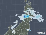 2020年08月17日の東北地方の雨雲レーダー