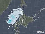 雨雲レーダー(2020年08月18日)