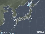 2020年08月18日の雨雲レーダー