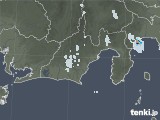 雨雲レーダー(2020年08月18日)