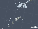 2020年08月18日の鹿児島県(奄美諸島)の雨雲レーダー