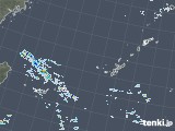 雨雲レーダー(2020年08月19日)