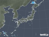 2020年08月19日の雨雲レーダー