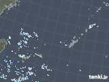 雨雲レーダー(2020年08月20日)