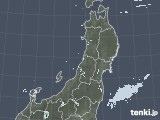 雨雲レーダー(2020年08月20日)