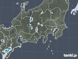 雨雲レーダー(2020年08月20日)