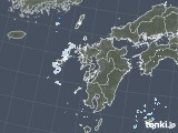 2020年08月20日の九州地方の雨雲レーダー