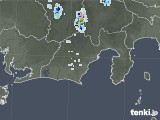 雨雲レーダー(2020年08月20日)