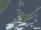 雨雲レーダー(2020年08月21日)