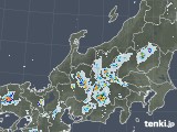 雨雲レーダー(2020年08月21日)