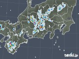 雨雲レーダー(2020年08月21日)