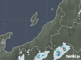 雨雲レーダー(2020年08月21日)