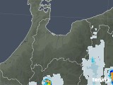 雨雲レーダー(2020年08月21日)