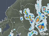 雨雲レーダー(2020年08月21日)