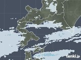 雨雲レーダー(2020年08月21日)