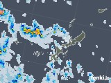 雨雲レーダー(2020年08月21日)