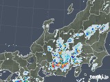 雨雲レーダー(2020年08月22日)