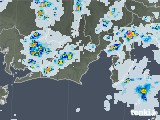 雨雲レーダー(2020年08月23日)